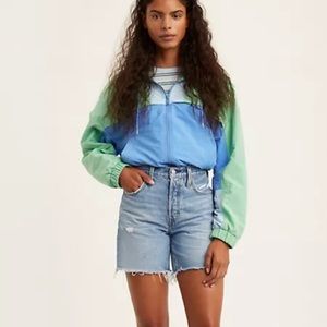 501® MID THIGH WOMENS SHORTS